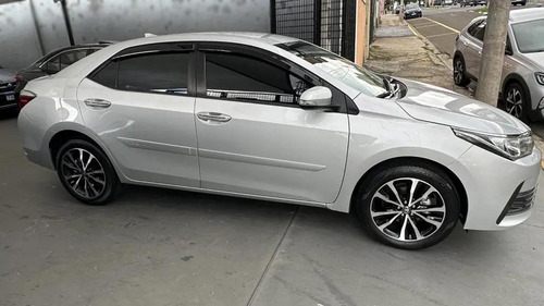 Toyota Corolla 2.0 16v Xei Flex Multi-drive S 4p