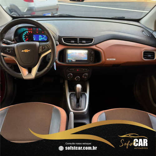 Chevrolet Onix 1.4 MPFI ACTIV 8V FLEX 4P AUTOMÁTICO