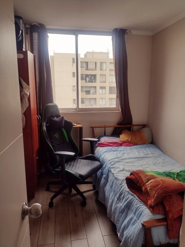 Dpto Seminuevo 2 Dorm 2 Baños A Pasos Metro Ciudad Del Niño