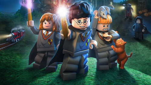 Lego Harry Potter Collection Harry Potter Wb Xbox One (Reacondicionado)