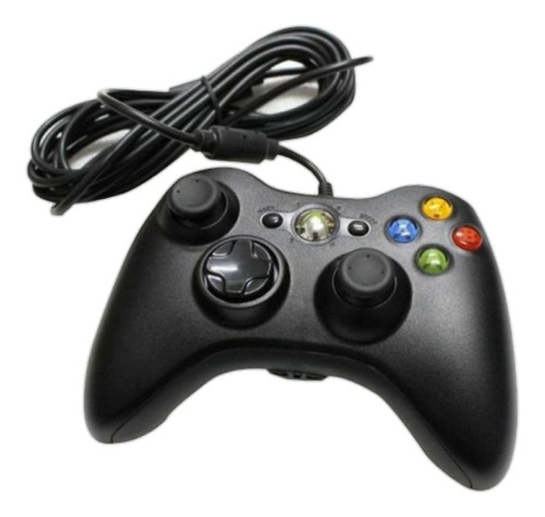 Control De Xbox 360 Alámbrico 