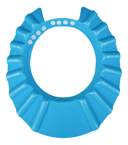 Para Gorro De Ducha Para Bebé, Gorro De Champú Ajustable