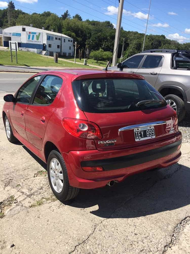 Peugeot 207 1,4cc Xs Automático