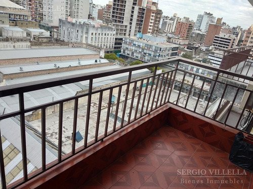 Imagen 18 de 26 de Departamento De Un Dormitorio En Venta En Rosario