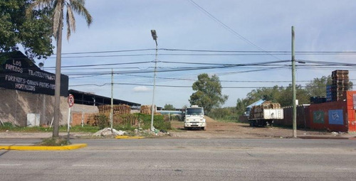 Imagen 3 de 9 de Terreno Comercial De 2500 Mts2 En Venta O Alquiler En Ex Ruta 9 - General Pacheco - Las Tunas