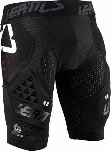 Leatt Impact 3df 4.0 - Pantalones Cortos De Ciclismo Bmx