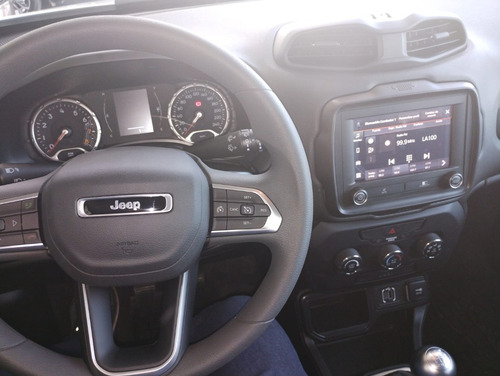 Imagen 8 de 15 de Jeep Renegade Sport Automatica Full 2023 Entrega Inmediata