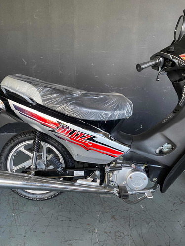 Imagen 11 de 18 de Motomel Blitz 110 Plus Entrega Inmediata Motoswift