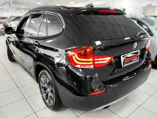 Bmw X1 2.0 16v Sdrive18i Top