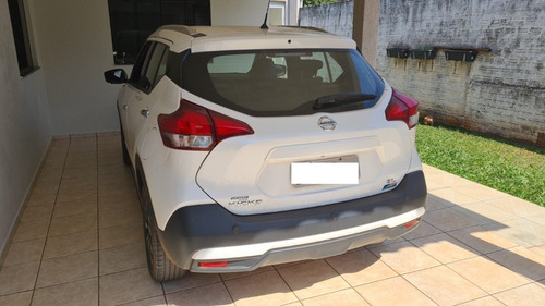 Imagem 4 de 5 de Nissan Kicks Sl Cvt + Tech Pack 2018