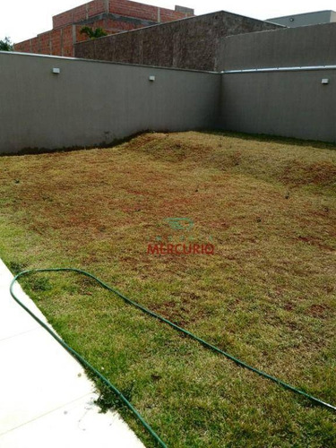 Imagem 9 de 23 de Casa Com 3 Dormitórios À Venda, 188 M² Por R$ 950.000,00 - Morada Do Sol - Bauru/sp - Ca3637