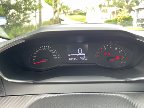 Peugeot 208 1.0 Like Flex 5p