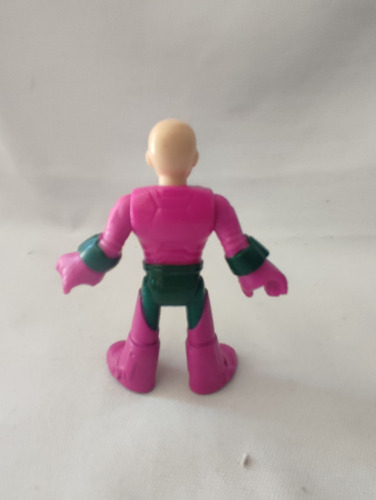 Lex Luthor Dc Super Friend Imaginext (Usado)