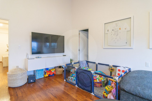 Bajo De Precio! Venta De Espectacular Ph Con Muebles En Residencial Vista Alta!