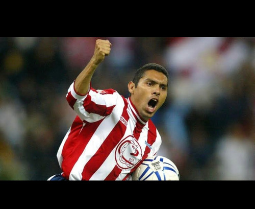 Chivas Jersey Centenario Reebok Rbk Original