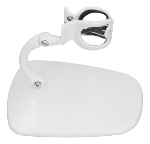 Soporte Para Botellas De Esmalte De Uñas Blanco Y Blanco, He