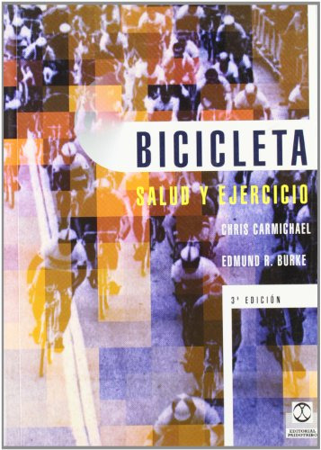 Libro Bicicleta. Salud Y Ejercicio De Carmichael Chris