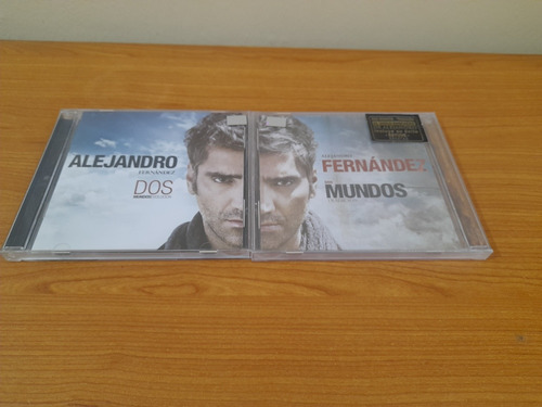 Cd De Alejandro Fernandez