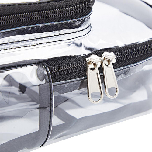 Saco Transparente Mochila Tiracolo Mochila À Prova D'água