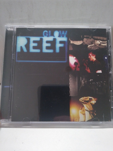 Reef Glow Cd Nuevo