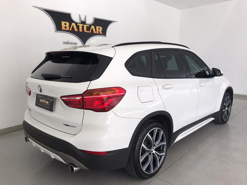 Bmw X1 2.0 16v Turbo Activeflex Xdrive25i Sport 4p