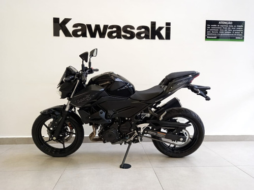 Kawasaki Z400 - 2020/2021 0km
