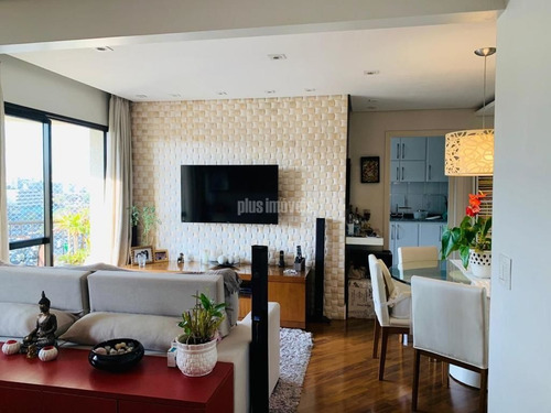 Imagem 1 de 15 de Excelente Apartamento No Butantã/vila Sonia! - Pp19291