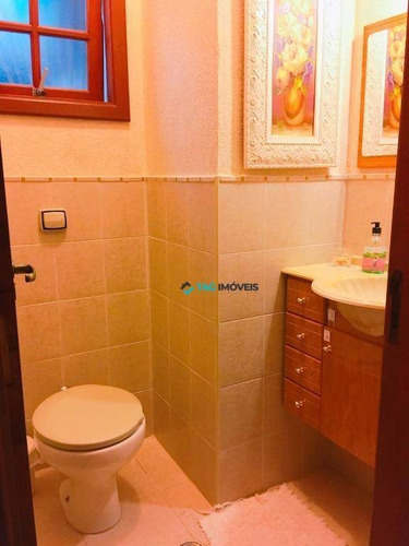 Imagem 10 de 30 de Casa Em Condomínio Para Venda Com 160 Metros No Bosque De Barão Geraldo Em Campinas/sp. - Ca0997