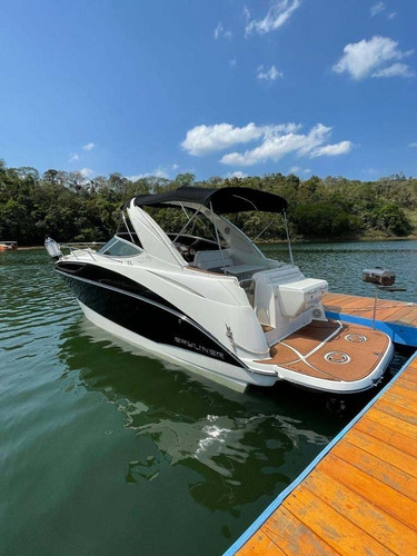 Imagem 7 de 16 de Bayliner 310 2013 Mercruiser 380 Hp 277 Hrs. Gas.