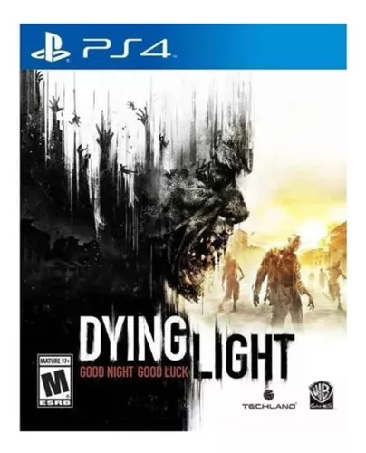 Jogo Dying Light - Edição de Aniversário PS4