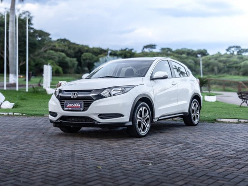 Honda HR-V HR-V 1.8 16V FLEX LX 4P AUTOMÁTICO