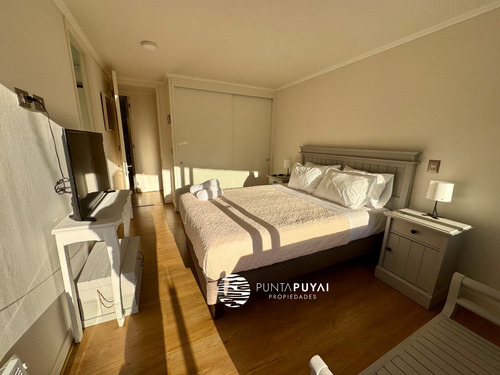 Papudo. Arriendo Año Corrido En Punta Puyai