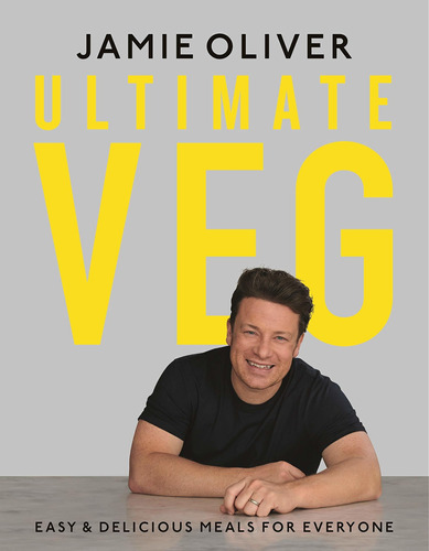 Libro Ultimate Veg: Easy & Delicious Meals For Everyone [a