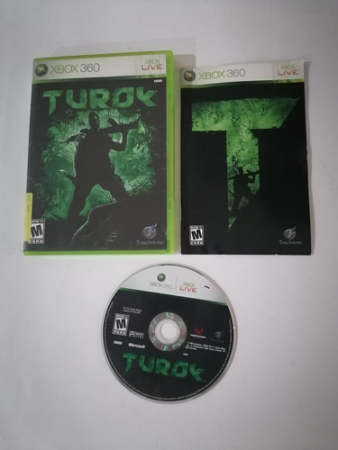 Turok Xbox 360