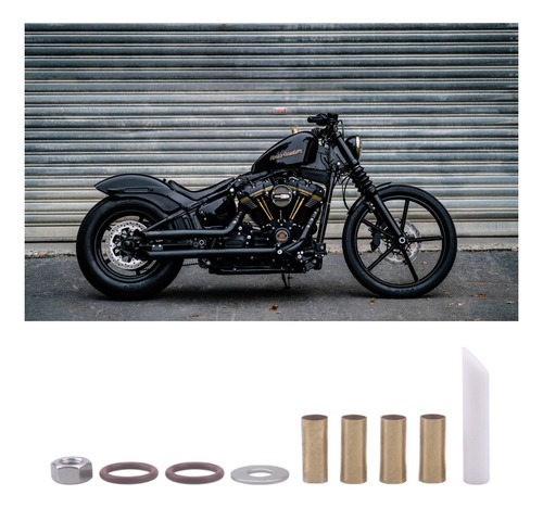 Kit De Casquillos De Doble Leva Rocker Locker