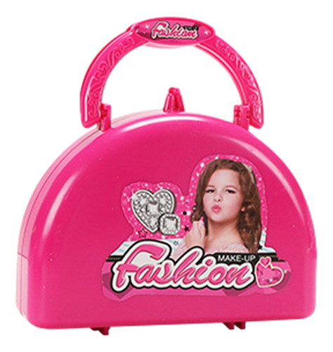 Caja De Tocador Z E Makeup Play House Princess De Regalo Par