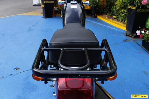 Imagen 12 de 25 de Suzuki Gn 125f