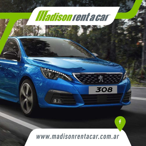 Imagen 6 de 10 de Madison Rent A Car - Promoción Fin De Año