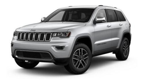 Jeep Grand Cherokee Limited 2018 Okm Oportunidad #12