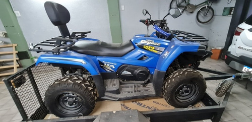 Imagen 2 de 15 de Gamma 450l Mountaine 450l Mountaineer 4x4