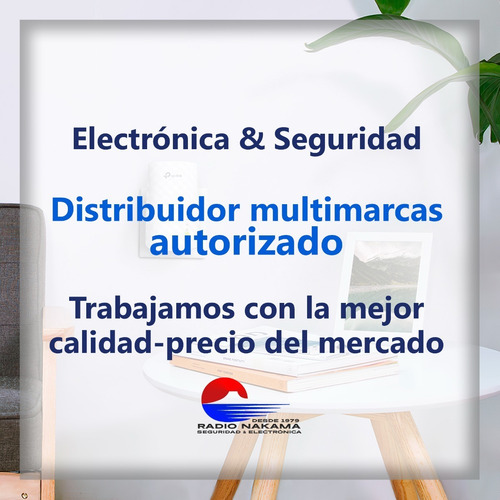 Imagen 6 de 6 de Range Extender Tp-link Ac750 Re200 V1 Blanco 220v
