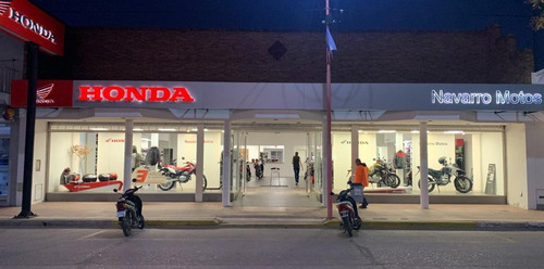 Honda Twister 250 - Usada