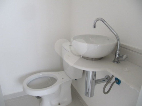Bairro Pinheiros, Conjunto Comercial , 35m², 1 Vaga, 1wc, Com Varanda - 353-im77198