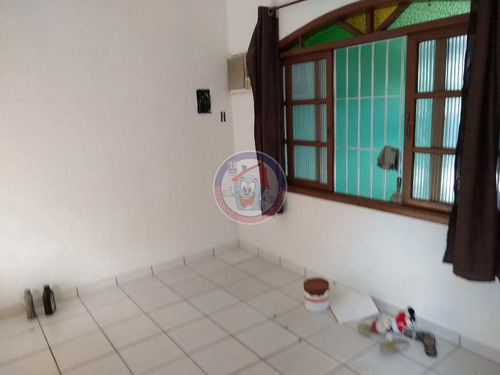 Imagem 7 de 17 de Casa Com 2 Dorms, Itaóca, Mongaguá - R$ 190 Mil, Cod: 37821 - V37821