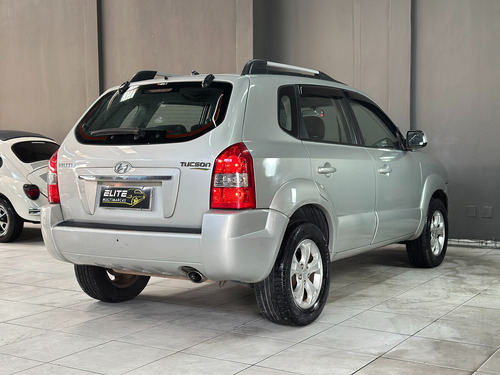 Hyundai Tucson 2.0 Gls 4x2 Aut. 5p