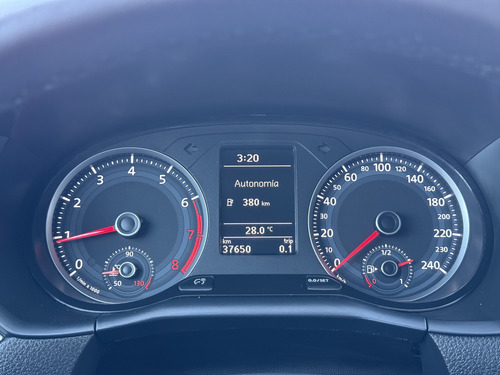 Volkwagen Gol Highline Mt Full