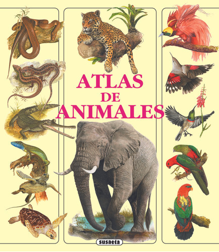 Atlas De Animales - Jirí, Félix  - * 