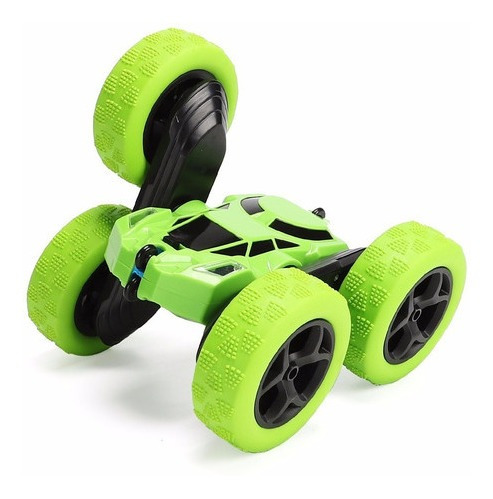 Rc Coche 2.4g 4wd Stunt Drift Deformación Buggy Roll Coche