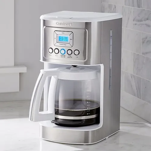 Cuisinart Dcc-3200w Cafetera Automática + Jarra De 14 Tazas