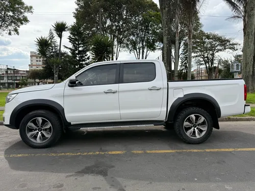 JAC Hfc1037 1.9 T6